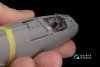 Quinta Studio QD48225 CF-104 Early 3D-Printed & coloured Interior on decal paper ( Kinetic ) 1/48